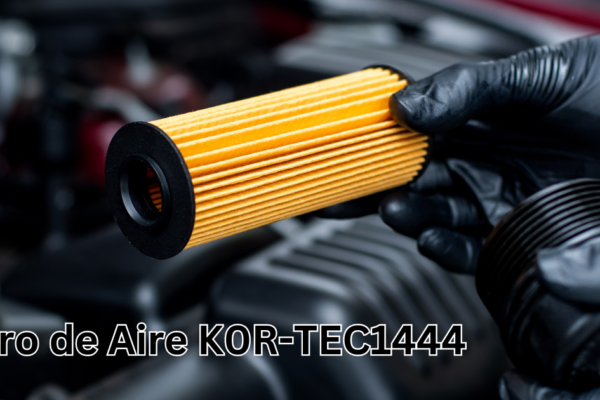 Filtro de Aire K0R-TEC1444