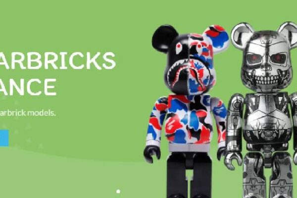 Bearbrick