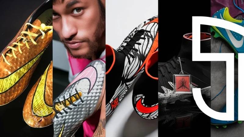 Neymar Cleats