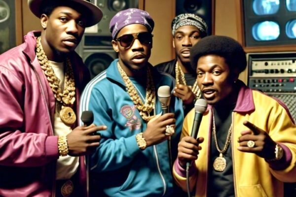 rappers from 80s