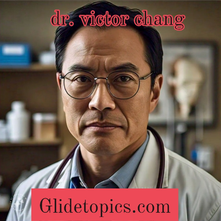 dr. victor chang