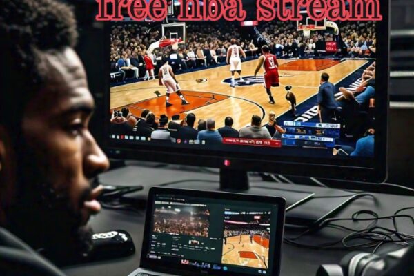 free nba stream